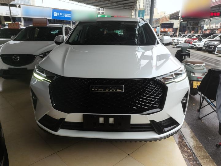 H6 2021 3rd Gen 2.0T AT RWD Max photo 2
