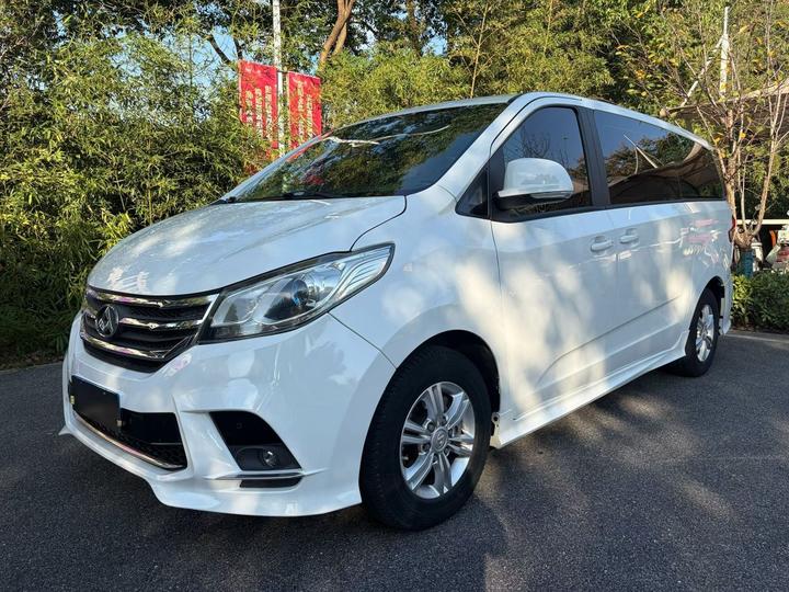 MAXUS G10 2019 Facelift PLUS 2.0T AT Smart China VI