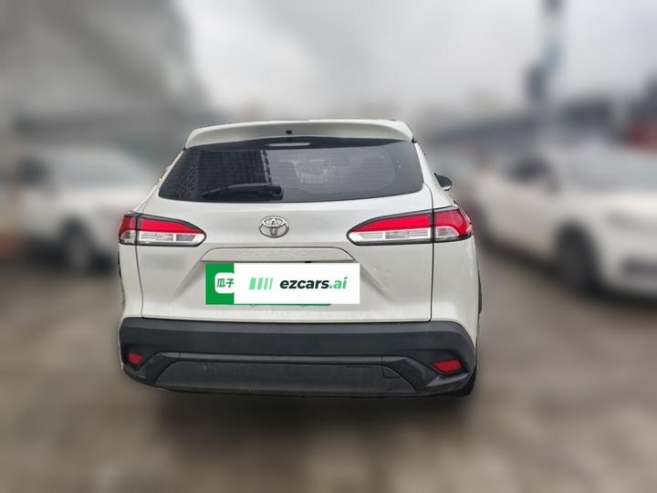 Frontlander 2022 2.0L CVT Leading photo 5