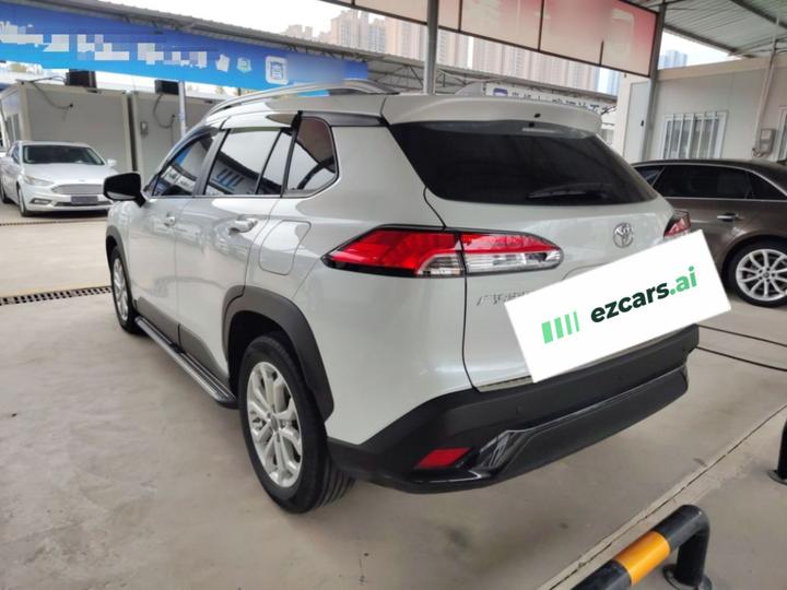 Frontlander 2023 2.0L CVT Leading photo 4