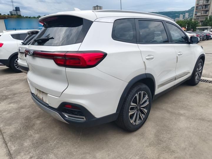 Tiggo 8 2018 1.5TCI AT Luxury 5-Seater photo 4