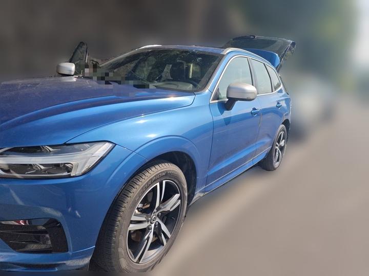 XC60 2019 T5 AWD Sport China V