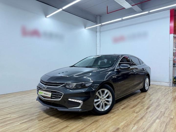 Malibu XL 2017 1.5T AT