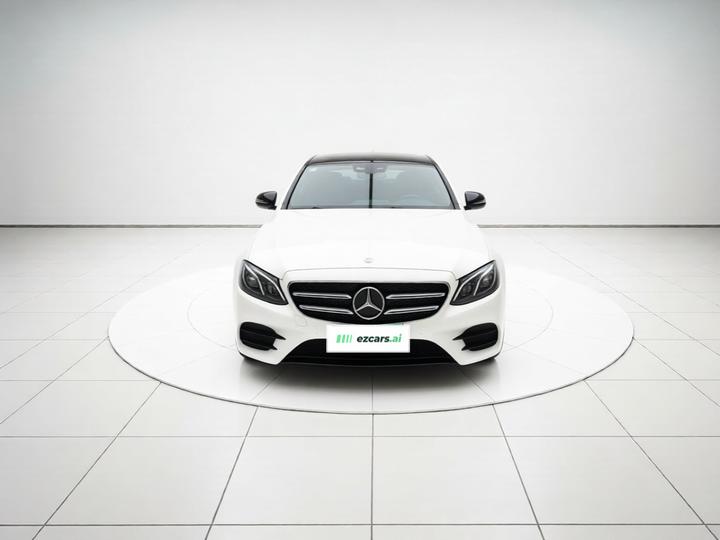 E-Class Imported 2020 Facelift E 260 Sport photo 2