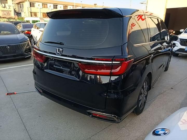 Odyssey 2024 2.0L e:HEV Enjoy photo 6