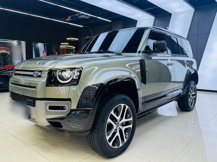 Defender 2023 110 3.0T P400 X-DYNAMIC HSE