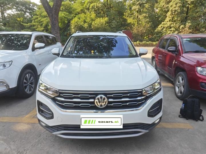 Tayron 2019 330TSI RWD Luxury China VI photo 2