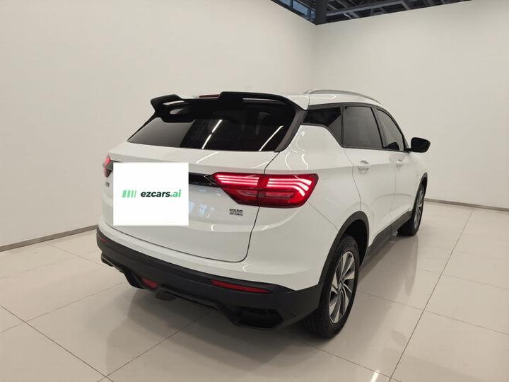 Binyue 2024 1.5T DCT photo 6