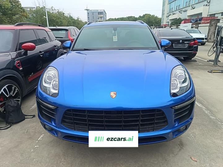 2016 Macan 2.0T photo 2