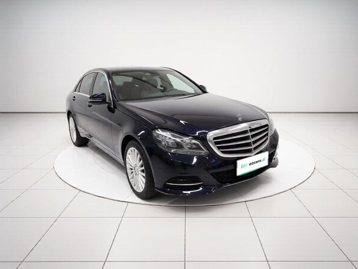 E-Class 2015 E 260 L photo 3