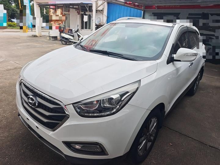 ix35 2015 2.0L AT RWD Smart IV