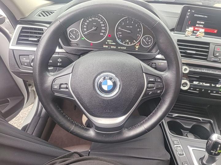 3 Series 2019 320Li Fashion photo 6