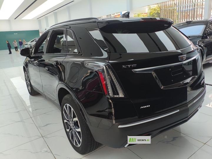 XT5 2022 2.0T AWD Luxury photo 4