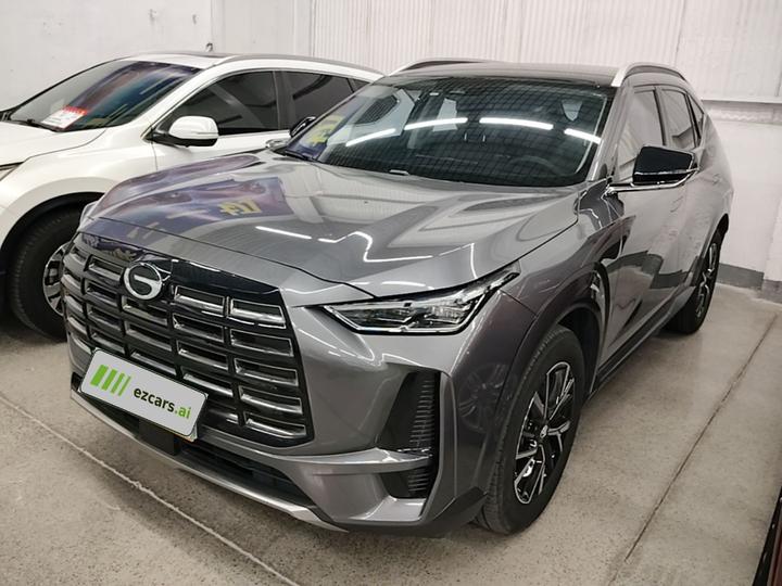 GAC Trumpchi GS4 2024 MAX 1.5T Pilot