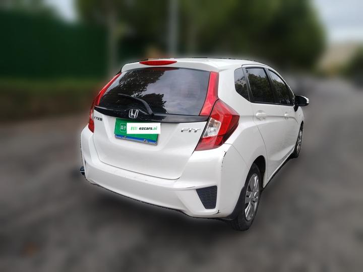 Fit 2014 1.5L LX CVT Comfort photo 6