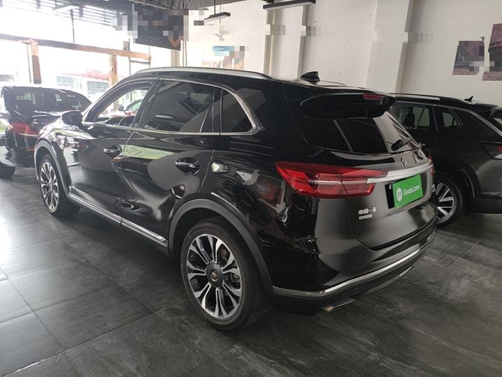 HS5 2019 2.0T Connected AWD photo 4