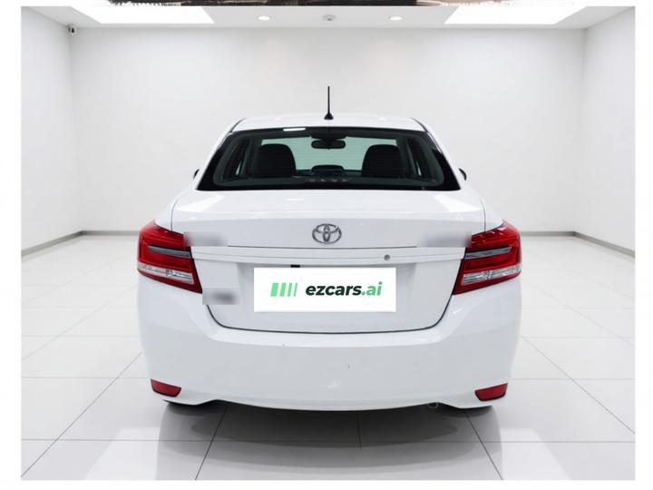 Vios 2017 1.5L MT photo 3