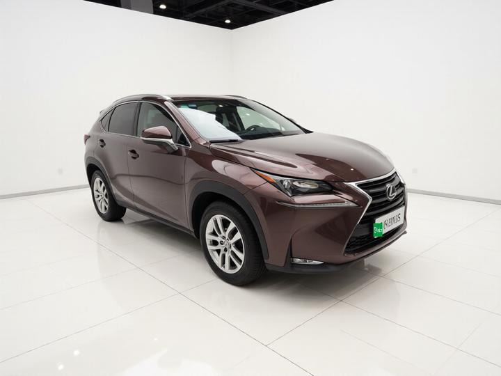 NX 2015 200t photo 3