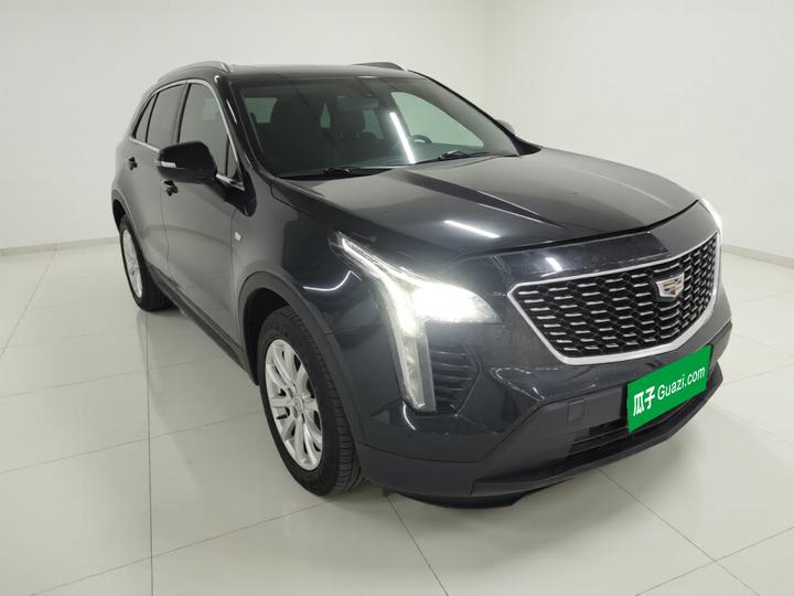 XT4 2021 28T RWD Tech photo 3