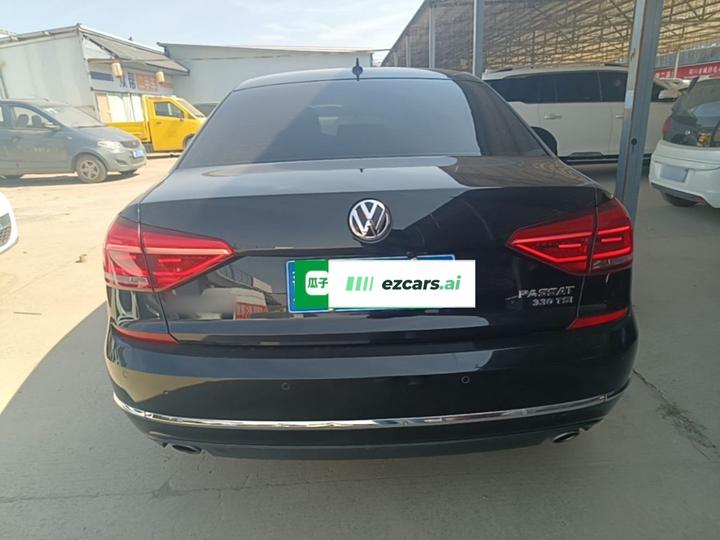 Passat 2016 330TSI DSG photo 5