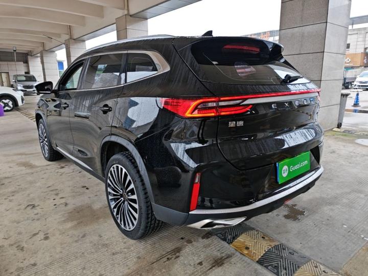 Lingyun 2025 400T AWD photo 4