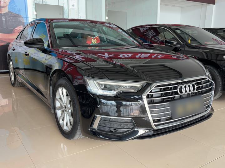 A6L 2021 40 TFSI Luxury photo 4