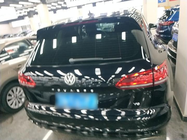 Touareg 2019 3.0TSI China VI photo 3
