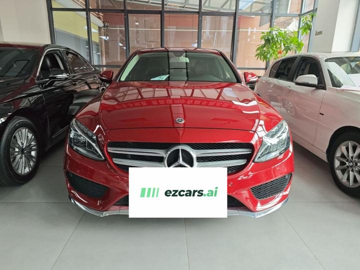 C-Class 2017 Facelift C 180 L Fashion Sport photo 2
