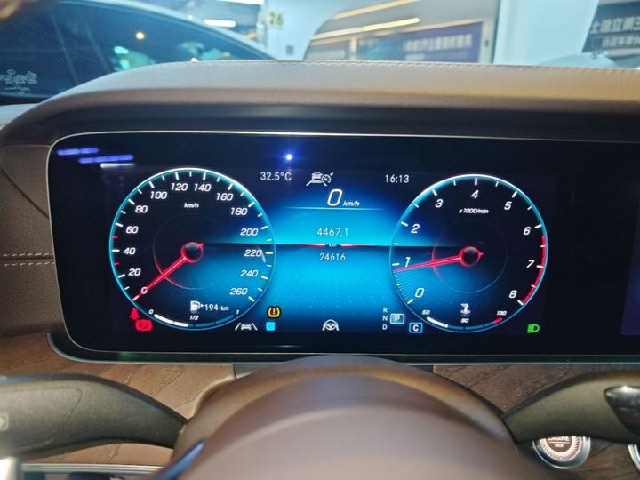E-Class 2021 Facelift E 300 L Luxury photo 7