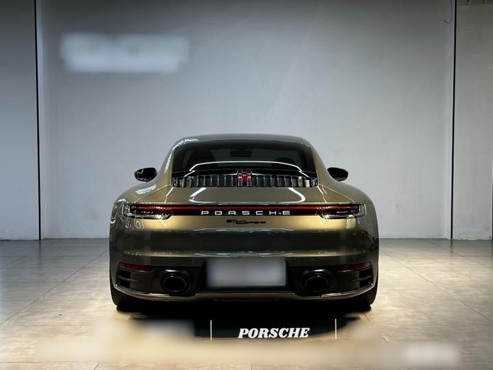 911 2023 Carrera 3.0T photo 4