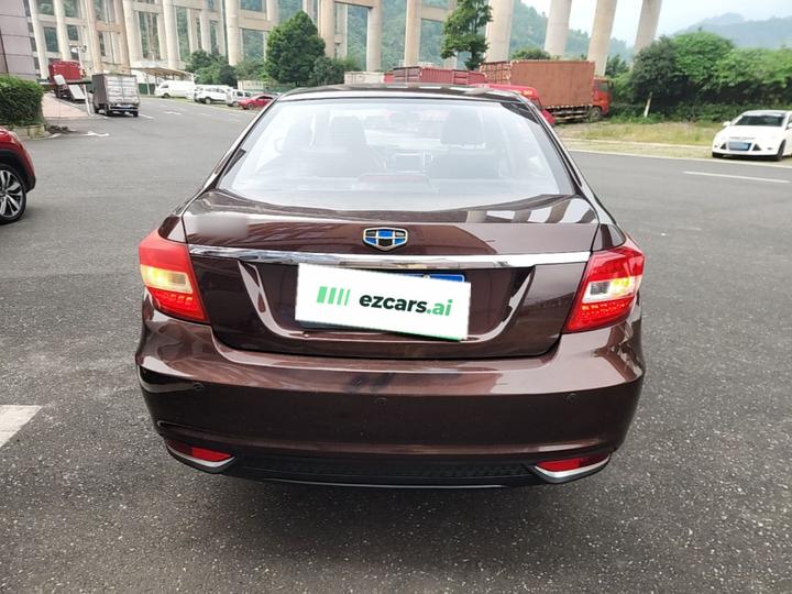 Vision 2017 1.5L MT photo 5