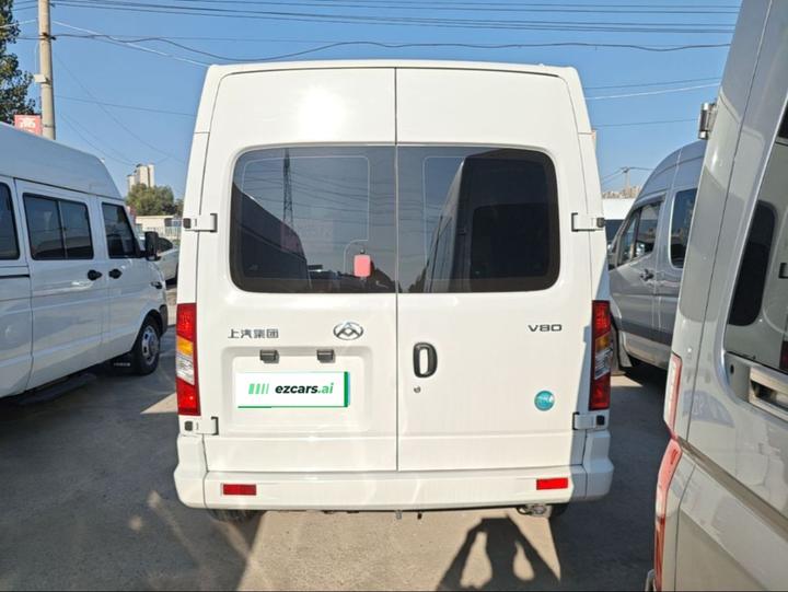 MAXUS V80 2025 Value 2.0T MT Long Wheelbase 127Ps 6/7/9-Seater photo 5