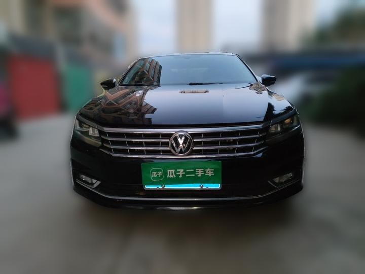Passat 2017 330TSI DSG photo 2