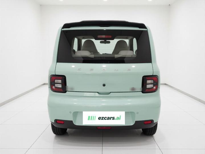 2025 Panda mini 210km Yuan photo 3