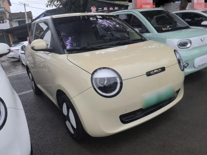 Nevo Changan Lumin 2022 210km photo 3
