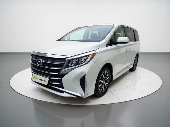 GAC Trumpchi M8 2021 Facelift Leading Series 390T Luxury