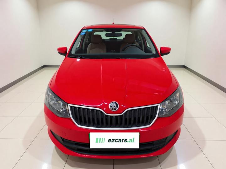 Fabia 2017 1.4L AT photo 2