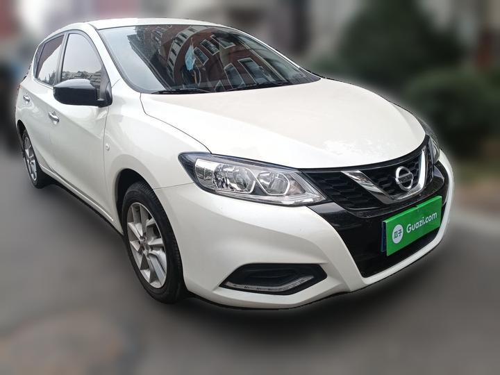 Tiida 2024 1.6L CVT photo 3