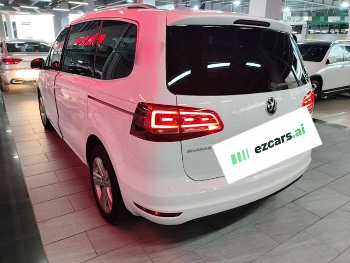 2018 Facelift 380TSI 6-Seater photo 4