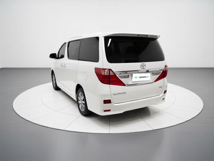 Alphard 2012 3.5L Luxury photo 4