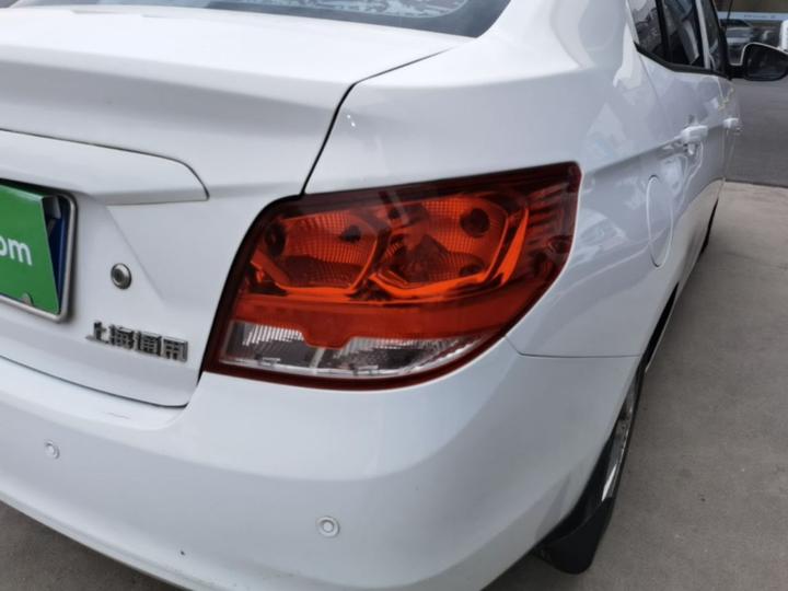 2015 3 1.5L MT Li Auto photo 7