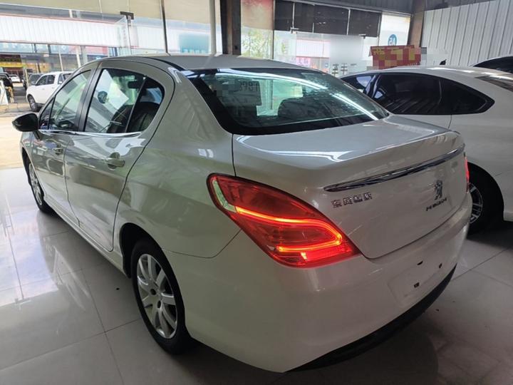 308 2014 Classic 1.6L AT photo 4