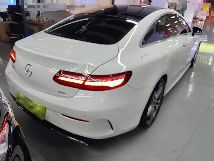E-Class Imported 2020 E 260 Coupe photo 4