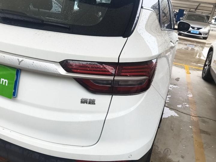 Binyue 2020 Facelift 240T DCT photo 7