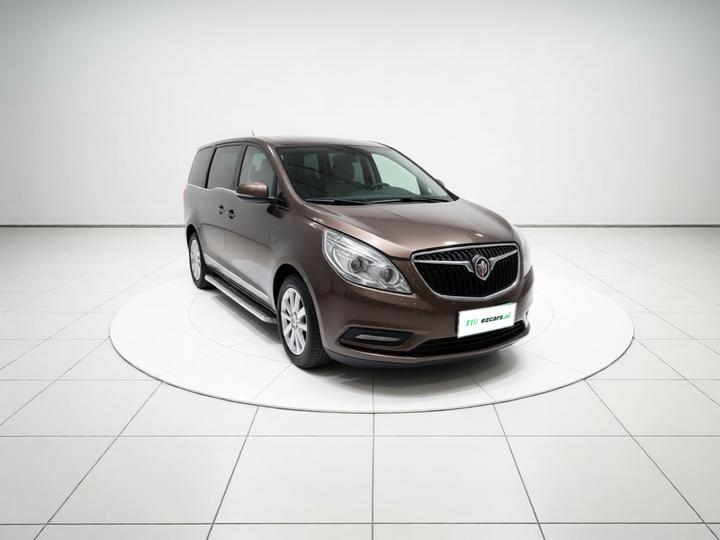 GL8 2017 25S Luxury China V photo 3