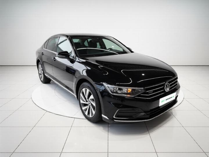 Magotan GTE PHEV 2022 GTE Luxury photo 3