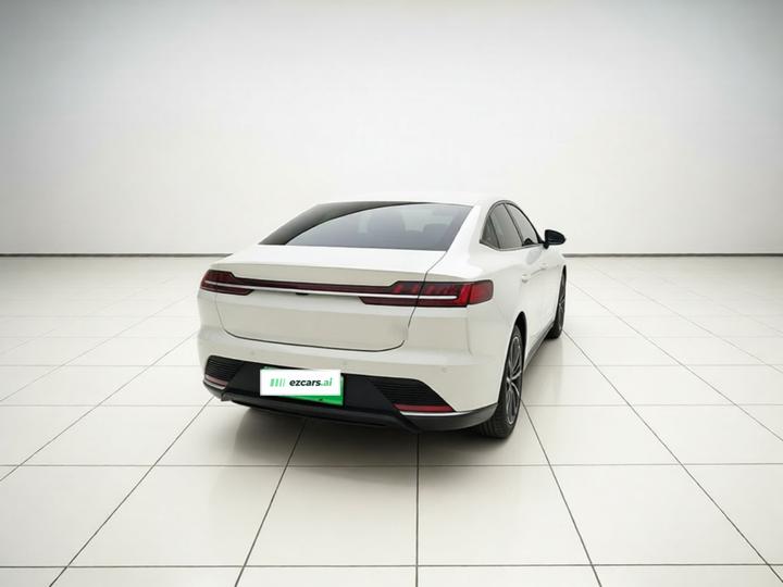 Han 2021 EV Standard Range Luxury photo 3