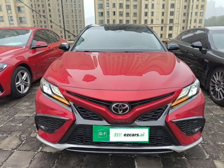 Camry 2021 2.5S photo 2