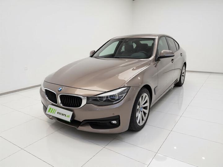 3 SeriesGT 2018 320i Fashion