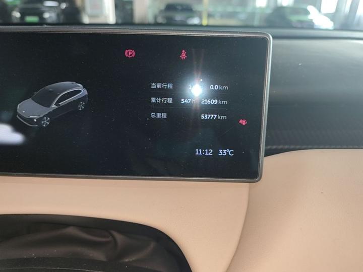 ET5T 2024 75kWh Touring photo 6